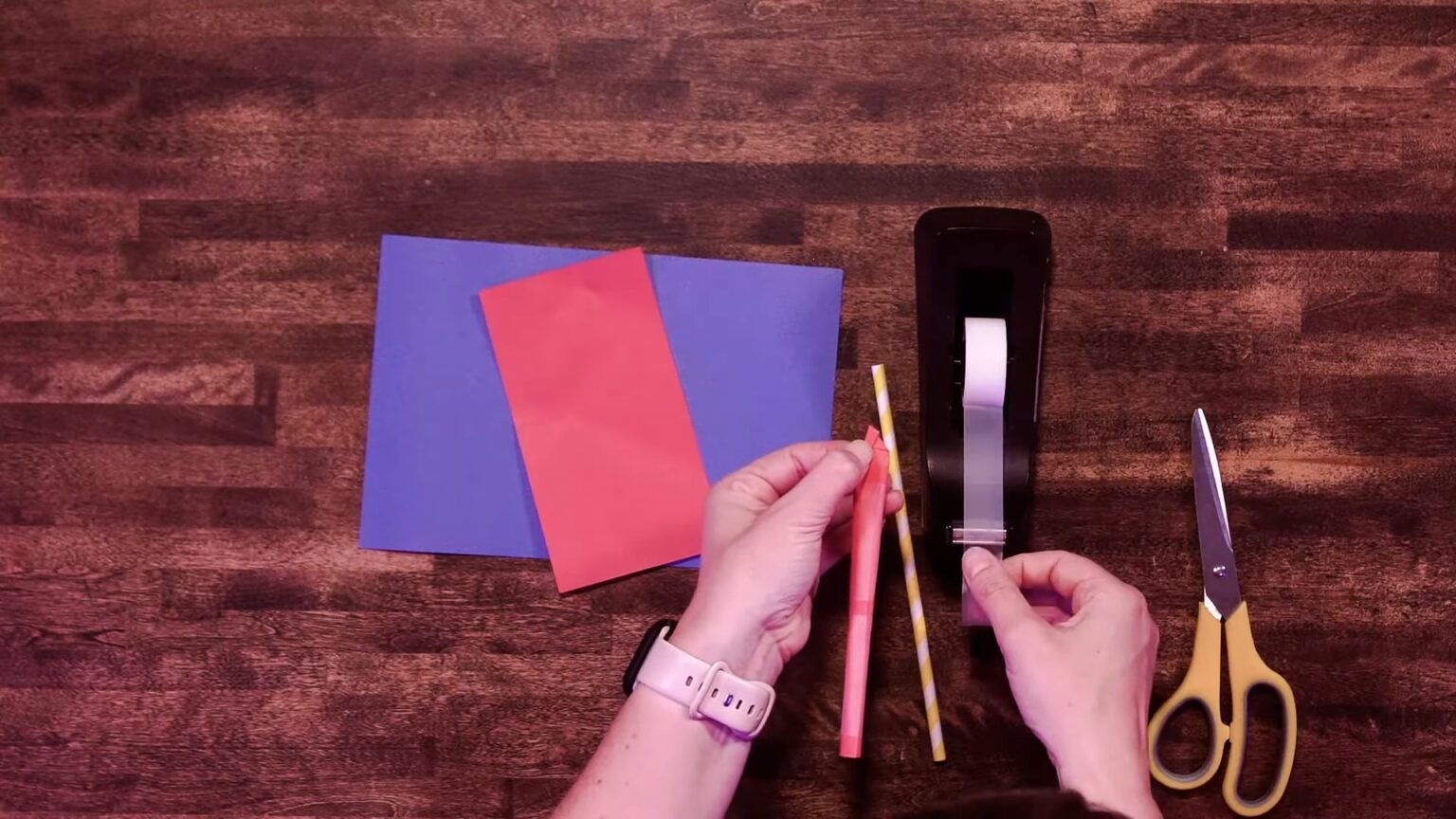 How to Make Straw Rockets A Masterclass