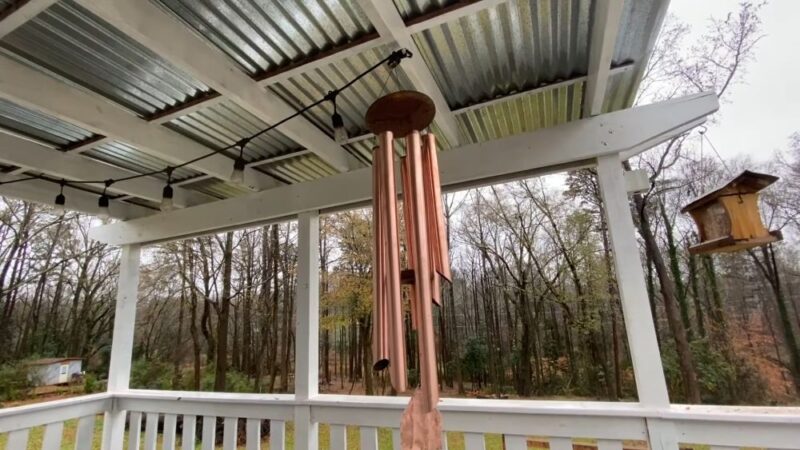 Handmade Wind Chimes