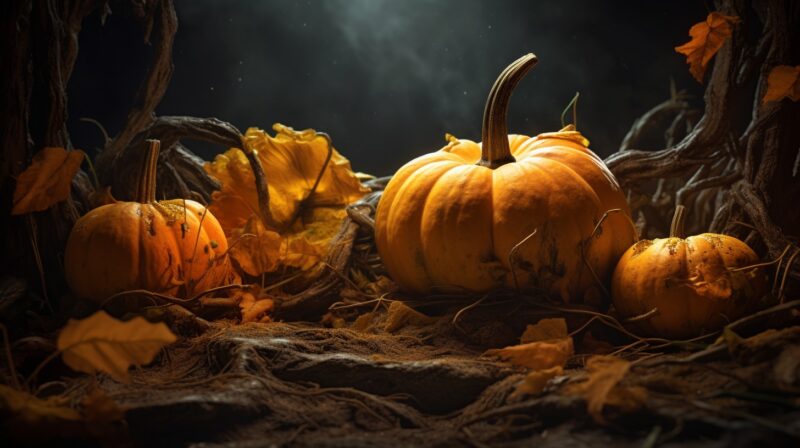 Pumpkin Decomposition